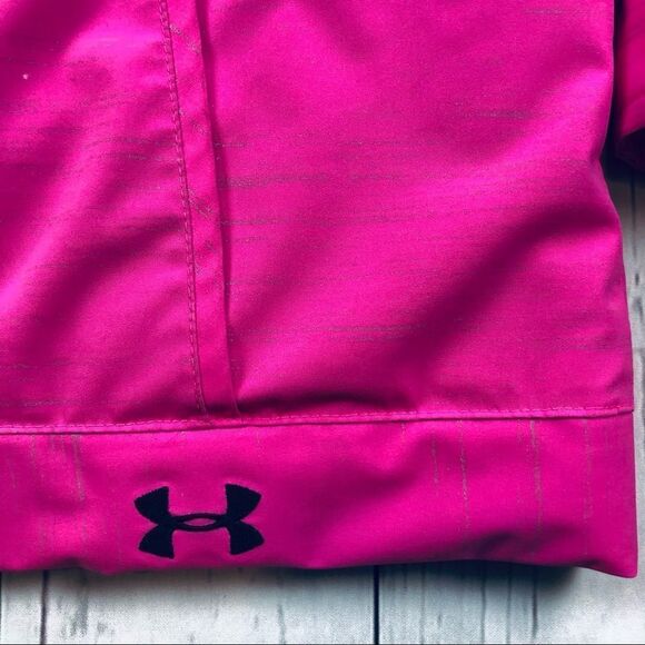 Under Armour Coldgear INFRARED Hooded Jacket - Picture 15 of 15